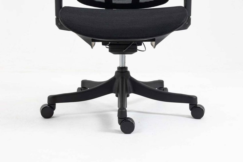 Fotel biurowy OFFICE PRODUCTS Skorpios czarny