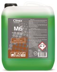 Clinex M6 Medium płyn do mycia posadzek mikroporowatych 5L