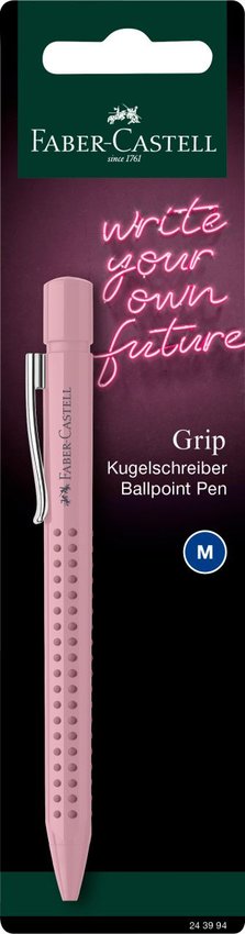 Długopis Grip 2010 Harmony Blister Faber-Castell