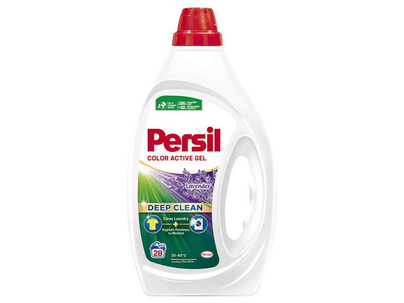 Persil Żel Do Prania 1,26L 28 Prań Kolor Lawenda