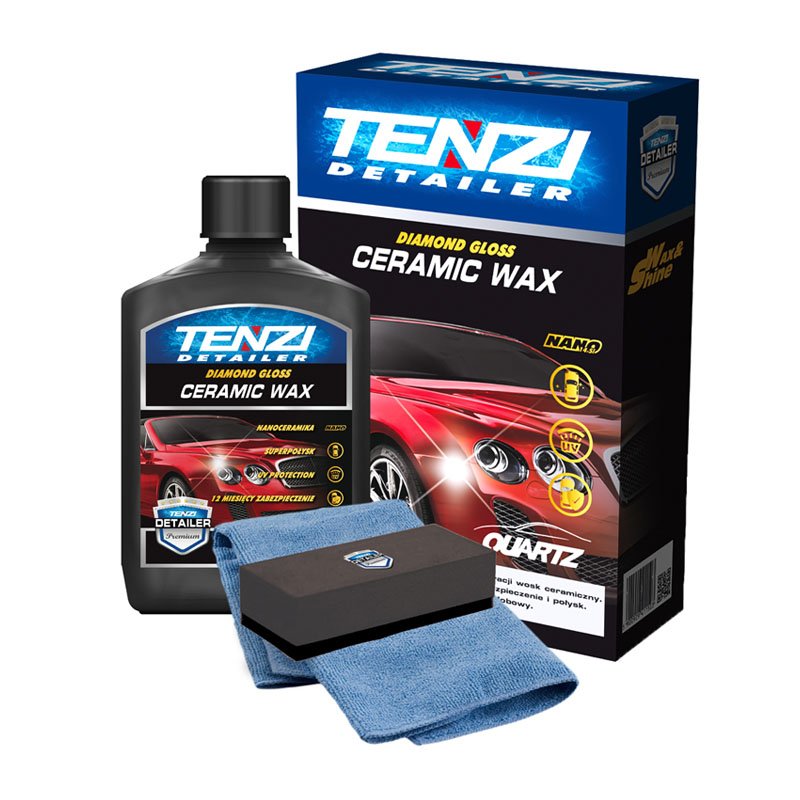 Tenzi Ceramiczny detailer wosk do karoserii Ceramic Wax 300ml