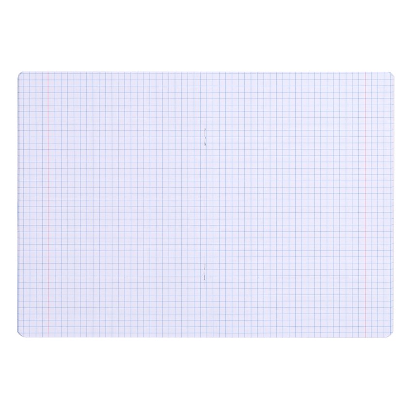 Zeszyt szkolny OFFICE PRODUCTS A5 w kratkę 60 kart., 60gsm mix kolorów