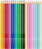Kredki Ołówkowe Sparkle W Opakowaniu Upominkowym Butterfly Faber-Castell