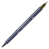 Pisak Goldfaber Sketch Dwustronny, Kolor 173 Faber-Castell