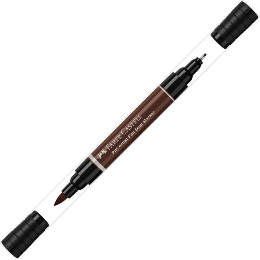 Pitt Artist Pen Dwustronny Kol. 175 Faber-Castell