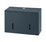 GRAH7T podwójny dozownik grafitowy na dwie rolki