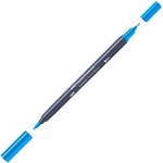Pisak Goldfaber Sketch Dwustronny, Kolor 449 Faber-Castell