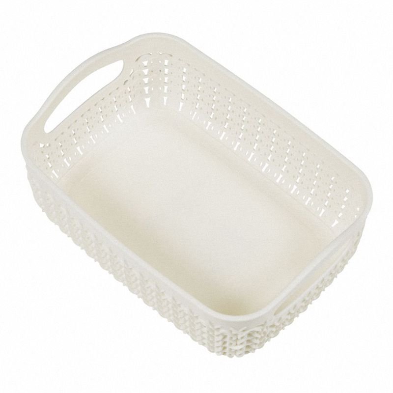 Taca Knit A6 Curver 234662 kremowa pojemność 1.3L