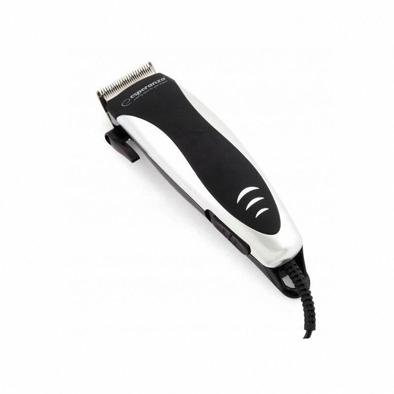 Maszynka Do Strzyżenia Włosów Gallant Black-Silver /Esperanza