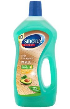 Sidolux Expert Płyn do Mycia Podłóg 750ml+250ml Panele