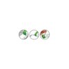 Gumka Dust-Free Eco Display 85 Szt. Faber-Castell