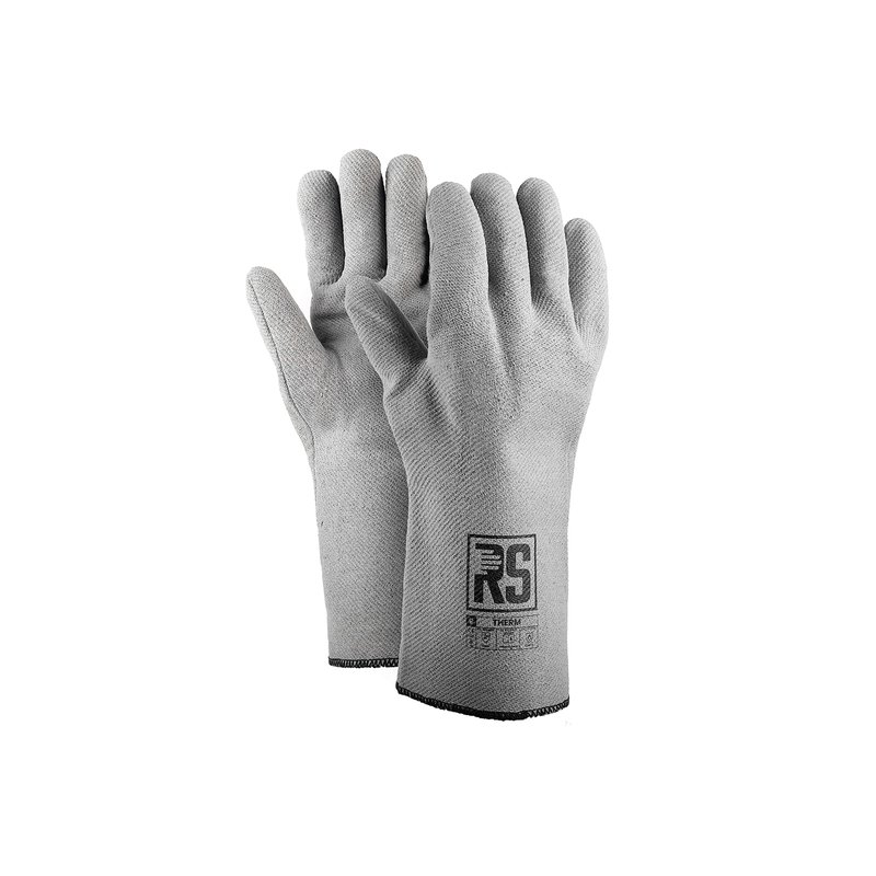 Rękawice RS Therm Termiczne Rozm.11 Szare   /RS-Schutz