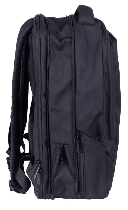 Plecak DONAU TRAVEL Berlin 15,6" 16l USB + kabel czarny