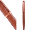 Pióro kulkowe DIPLOMAT Viper guilloche brązowe