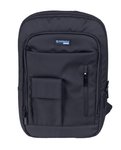 Plecak DONAU TRAVEL Rome 13,3" 9l czarny