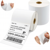Etykiety na Rolce Termiczne 100x150 500szt. Tuleja 25mm 70g /Avero Pack
