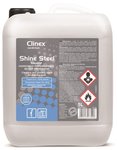 Środek nabłyszczający do stali Clinex Shine Steel 5L 77-500