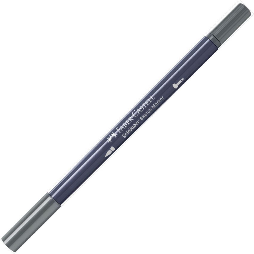 Pisak Goldfaber Sketch Dwustronny, Kolor 334 Faber-Castell