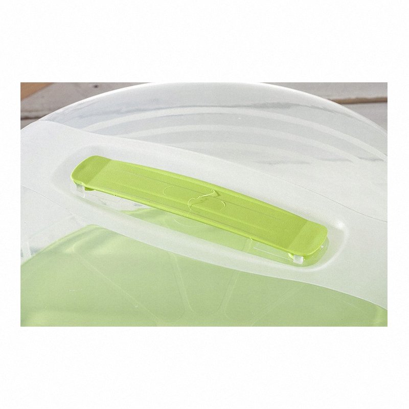 Pojemnik na tort zielony Curver model 194622