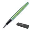 Pióro wieczne DIPLOMAT Traveller Funky Green F