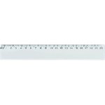 Linijka Plastikowa 20cm GR-896 /Grand