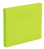Karteczki Samoprzylepne Memobe, Neon Zielony, 100 Kart., 75X75 Mm