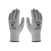 Rękawice TK Shark Antyprzecięciowe Rozm. 9 Szare   /TK GLOVES