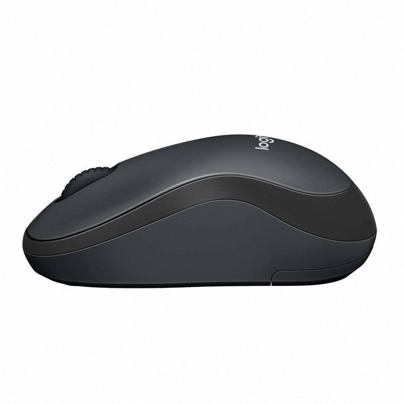 Mysz Bezprzewodowa Logitech M220 Czarna