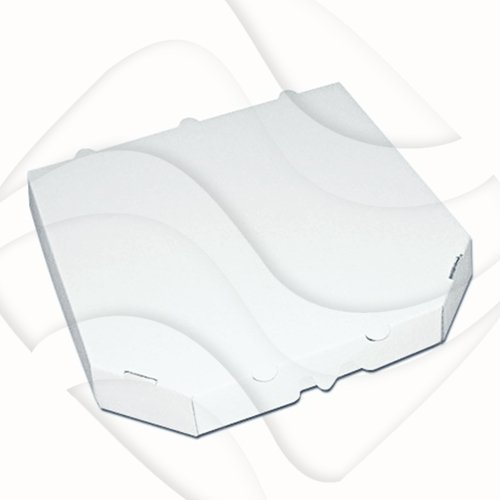 Pudełko na Pizze 26x26x3.5 Scięte A'100 /Polkrys