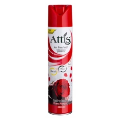 Attis Odświeżacz Powietrza Spray 300ml Anti-Tobacco