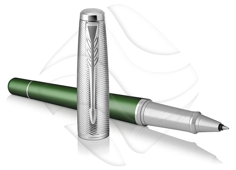 Parker Pióro Kulkowe Urban Premium Zielony CT RB [1931618]