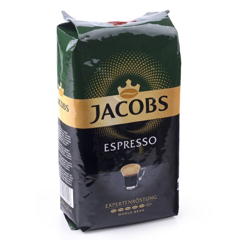 Kawa Jacobs Kronung Espresso Ziarnista 500 G