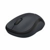 Mysz Bezprzewodowa Logitech M220 Czarna