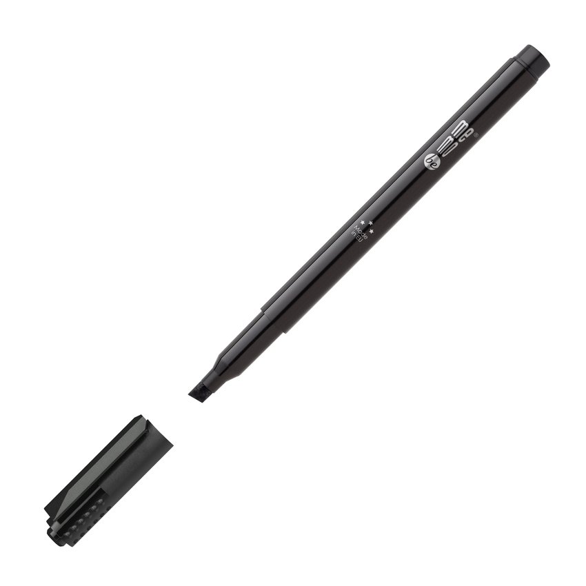 Marker Permanentny Ohp Memobe Mm253 Końcówka C 1-3 Mm Czarny