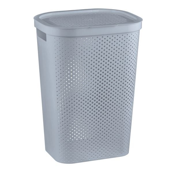 Kosz na pranie Infinity 60L szary Curver model 231008