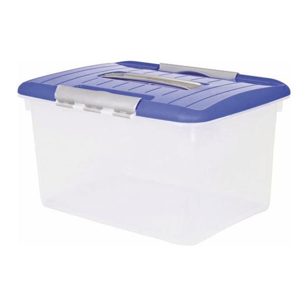 Pojemnik Optima 15L Transparentny / Curver 169055