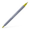 Pisak Akwarelowy Goldfaber Aqua Dwustronny Kol. 370 Faber-Castell