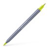 Pisak Akwarelowy Goldfaber Aqua Dwustronny Kol. 206 Faber-Castell