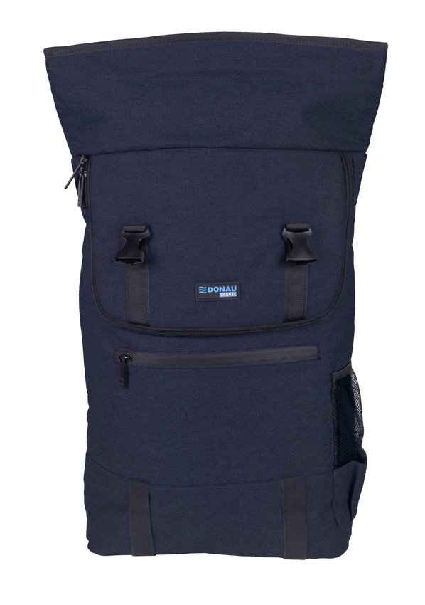 Plecak DONAU TRAVEL London 15,6" 18l granatowy