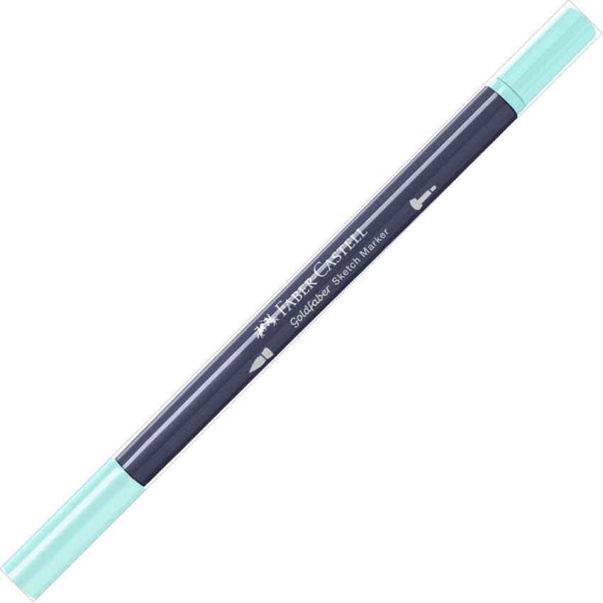 Pisak Goldfaber Sketch Dwustronny, Kolor 240 Faber-Castell