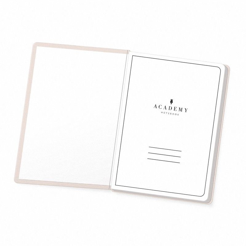 Zeszyt A4 60k Kratka 90g Academy/Interdruk