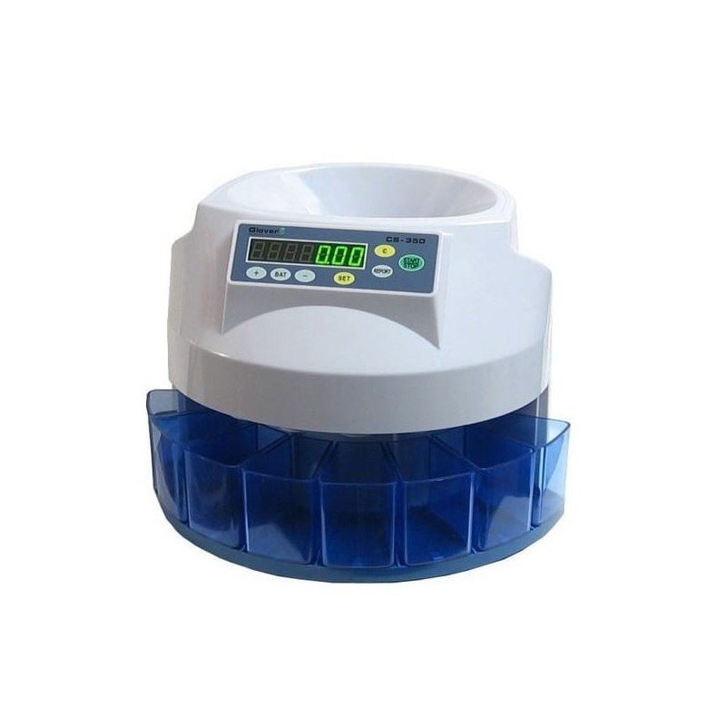 Liczarka Glover do bilonu, CS-350 / Glover