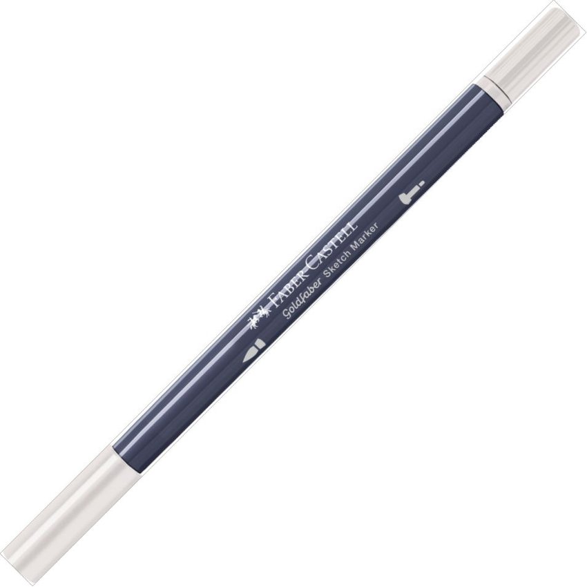 Pisak Goldfaber Sketch Dwustronny, Kolor 270 Faber-Castell
