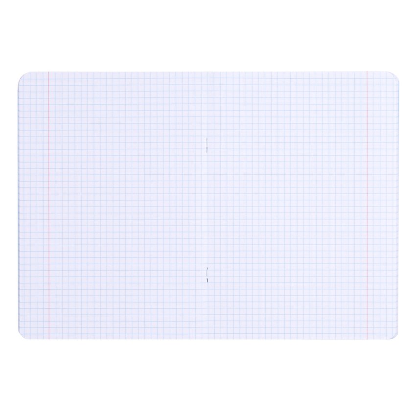 Zeszyt szkolny OFFICE PRODUCTS A5 w kratkę 32 kart., 60gsm mix kolorów