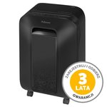 Niszczarka LX201 Czarna / Fellowes