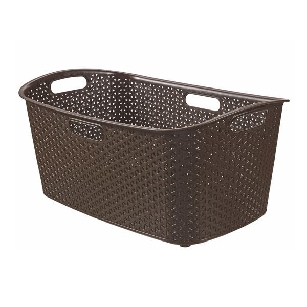 Kosz do magla My Style 47L ciemnobrązowy Curver 223390