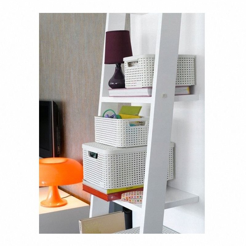 Koszyk Curver Style S kremowy model 205825