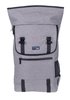 Plecak DONAU TRAVEL London 15,6" 18l szary