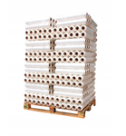 Folia stretch przezroczysta 3kg rolka paletowa 270 sztuk