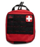 Apteczka firmowa - Biuro MAXHARTER model podstawowy czerwony